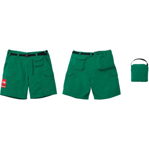 Supreme®/The North Face® Trekking Packable Belted Short - Supreme