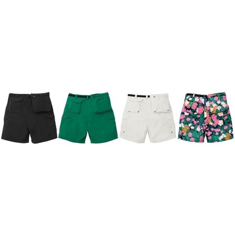 Supreme®/The North Face® Trekking Packable Belted Short - Supreme
