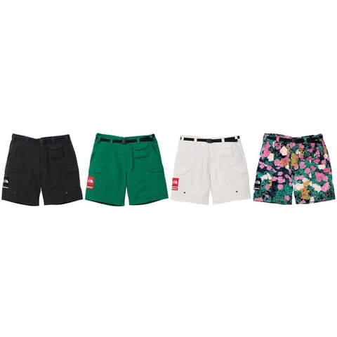 Reverse Patchwork Sweatshort - spring/summer 2022 - Supreme
