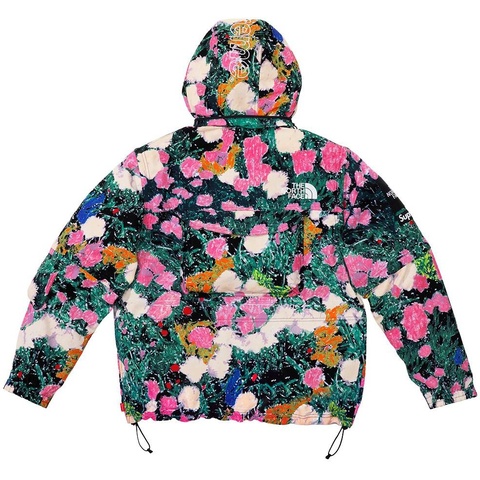 Supreme®/The North Face® Trekking Convertible Jacket - Supreme