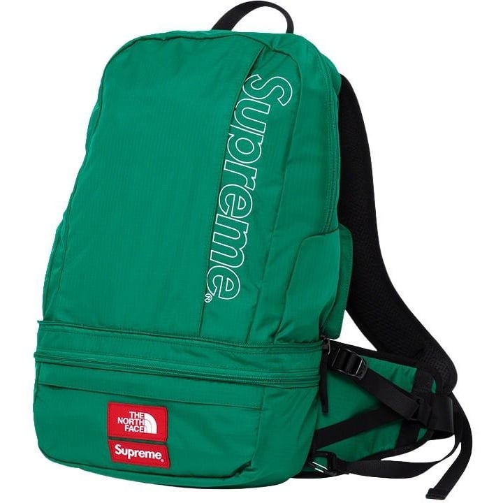 Supreme Supreme The North Face Trekking Convertible Backpack + Waist Bag (SS22) - $168