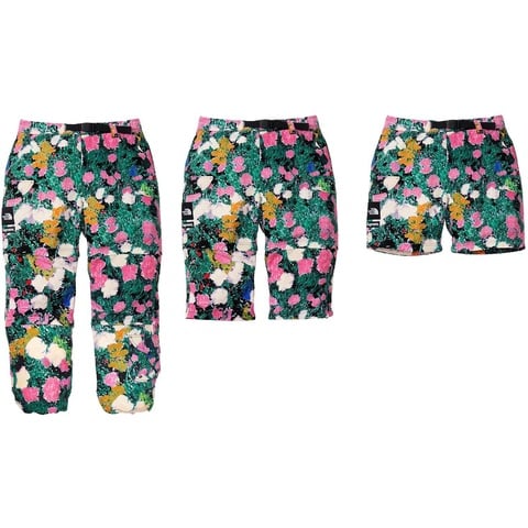 Supreme Supreme®/The North Face® Trekking Zip-Off Belted Pant - Colorway