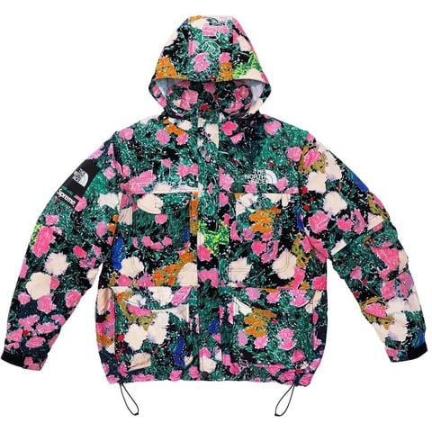 Supreme®/The North Face® Trekking Convertible Jacket - Supreme
