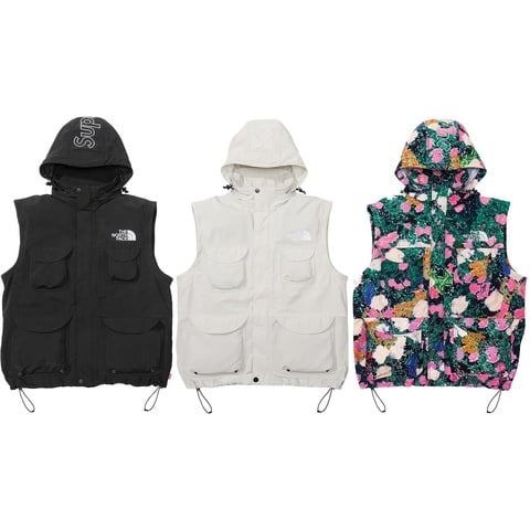 Supreme Supreme®/The North Face® Trekking Convertible Jacket - Colorway