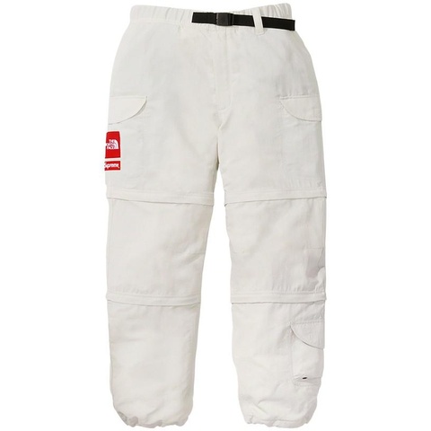 Supreme®/The North Face® Trekking Zip-Off Belted Pant - Supreme