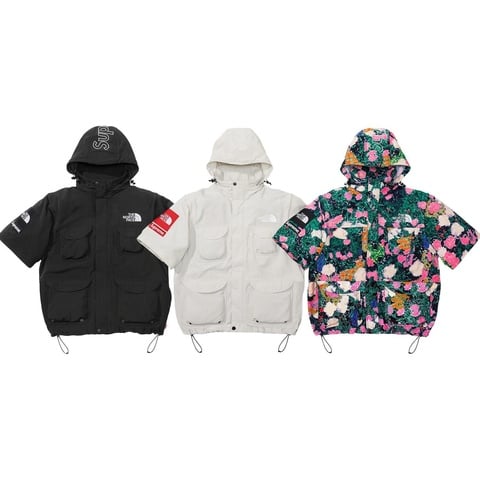 Supreme Supreme®/The North Face® Trekking Convertible Jacket - Colorway