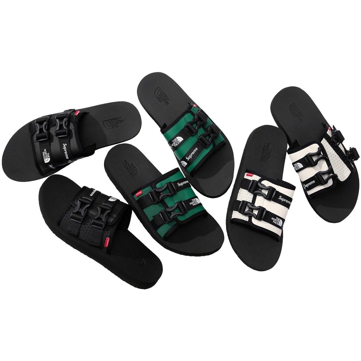 Supreme®/The North Face® Trekking Sandal - SupremeCommunity
