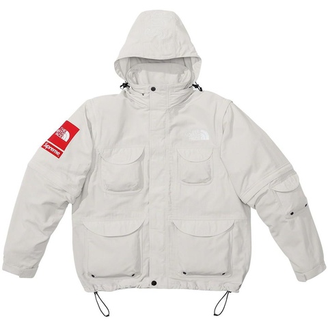 Supreme®/The North Face® Trekking Convertible Jacket - Supreme