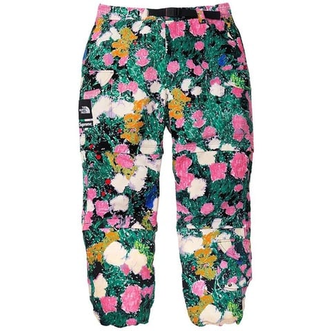 Supreme®/The North Face® Trekking Zip-Off Belted Pant - Supreme
