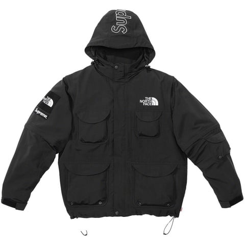 Supreme®/The North Face® Trekking Convertible Jacket - Supreme