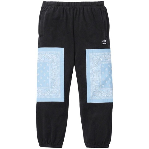 Supreme Supreme®/The North Face® Bandana Sweatpant - Colorway