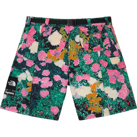 Supreme®/The North Face® Trekking Packable Belted Short - Supreme