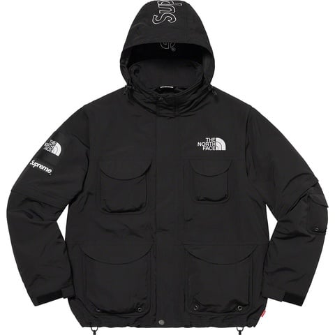 Supreme®/The North Face® Trekking Convertible Jacket - Supreme