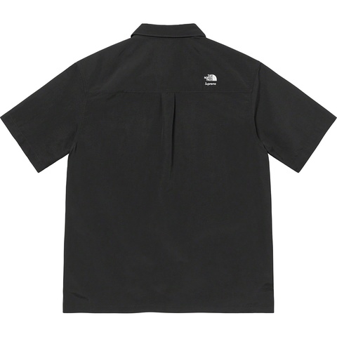 Supreme Supreme®/The North Face® Trekking S/S Shirt - Black