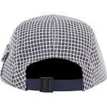 Supreme Denim Ripstop Camp Cap (SS22) - Dark Blue