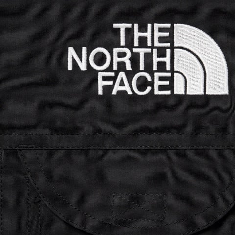 Supreme Supreme®/The North Face® Trekking Convertible Jacket - Black