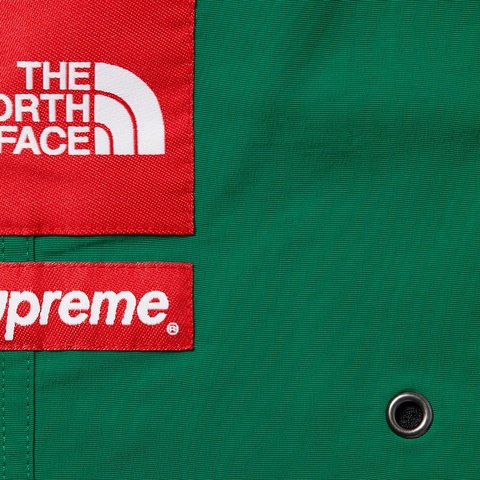 Supreme Supreme®/The North Face® Trekking Packable Belted Short - Dark Green