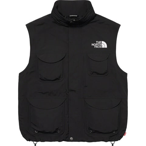 Supreme Supreme®/The North Face® Trekking Convertible Jacket - Black