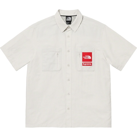 Supreme®/The North Face® Trekking S/S Shirt - Supreme