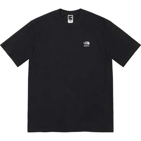 Supreme Supreme®/The North Face® Bandana Tee - Black