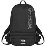 Supreme Supreme The North Face Trekking Convertible Backpack + Waist Bag (SS22) - Black