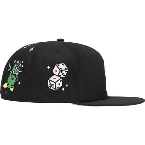 Supreme Characters S Logo New Era® - Black