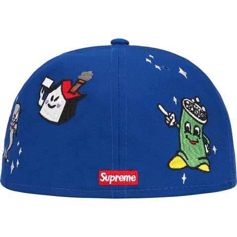 Characters S Logo New Era® - spring/summer 2022 - Supreme