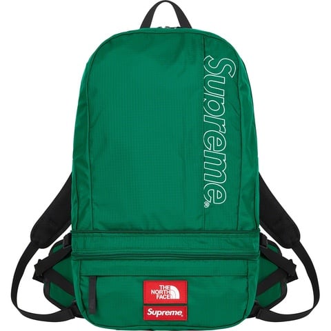 バッグ Supreme NM722101 Convertible Backpack Supreme®/The North Face® Trekking Convertible Backpack + Waist Bag