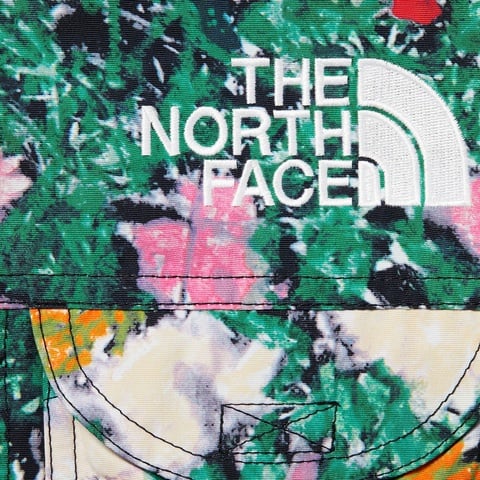 Supreme Supreme®/The North Face® Trekking Convertible Jacket - Flowers
