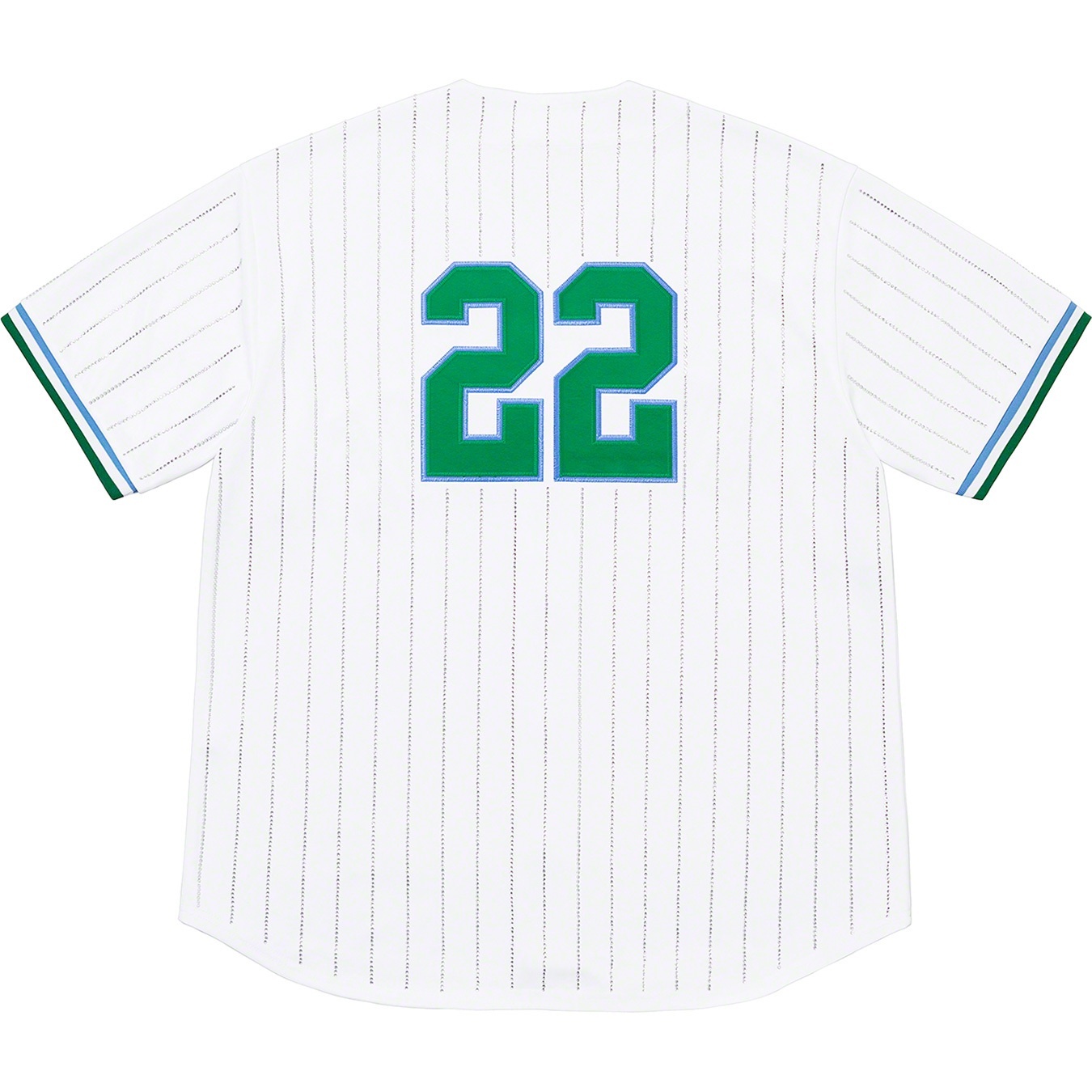 トップス Supreme run Baseball Jersey Stripe Spring/Summer 2022 Preview – Supreme