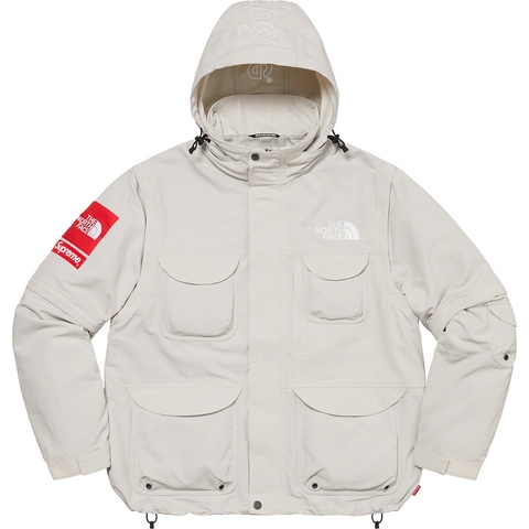 Supreme®/The North Face® Trekking Convertible Jacket - Supreme