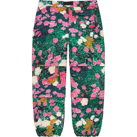 Supreme®/The North Face® Trekking Zip-Off Belted Pant - Supreme