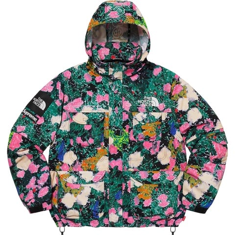 Supreme®/The North Face® Trekking Convertible Jacket - Supreme