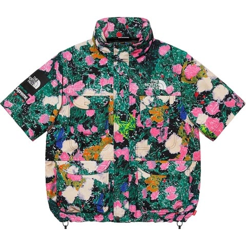 Supreme®/The North Face® Trekking Convertible Jacket - Supreme