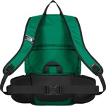 Supreme Supreme The North Face Trekking Convertible Backpack + Waist Bag (SS22) - Dark Green