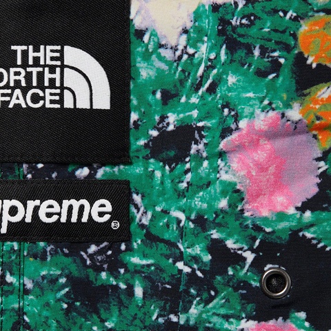 Supreme Supreme®/The North Face® Trekking Packable Belted Short - Flowers