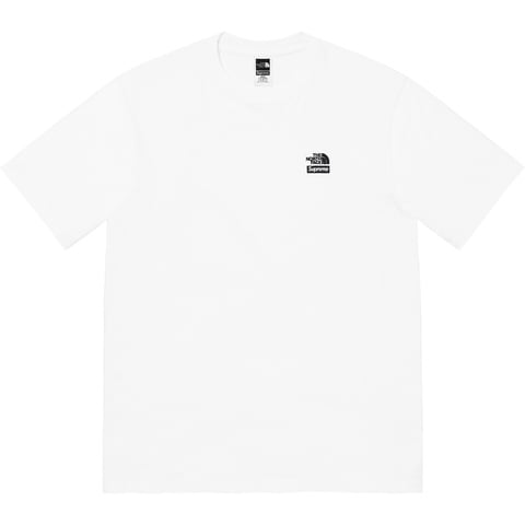 値下げ❗️希少❗️THE NORTH FACE x Supreme バンダナTシャツ Buy Supreme x The North Face Bandana Tee 'Black' - SS22KN4 BLACK