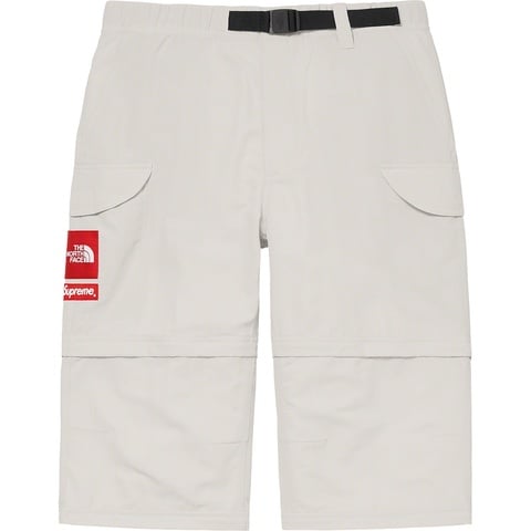 Supreme®/The North Face® Trekking Zip-Off Belted Pant - Supreme