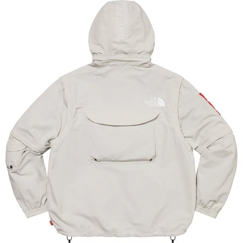 Supreme®/The North Face® Trekking Convertible Jacket - Supreme