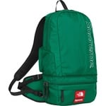 Supreme Supreme The North Face Trekking Convertible Backpack + Waist Bag (SS22) - Dark Green