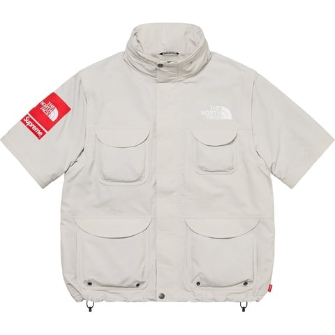 Supreme Supreme®/The North Face® Trekking Convertible Jacket - Stone