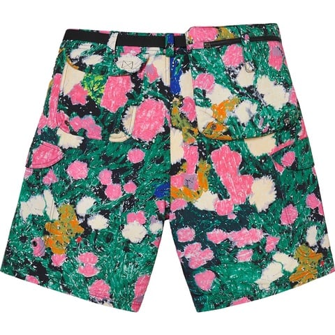 Supreme®/The North Face® Trekking Packable Belted Short - Supreme