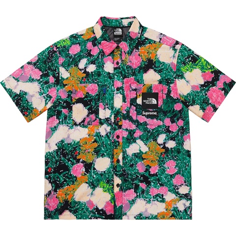 Supreme®/The North Face® Trekking S/S Shirt - Supreme