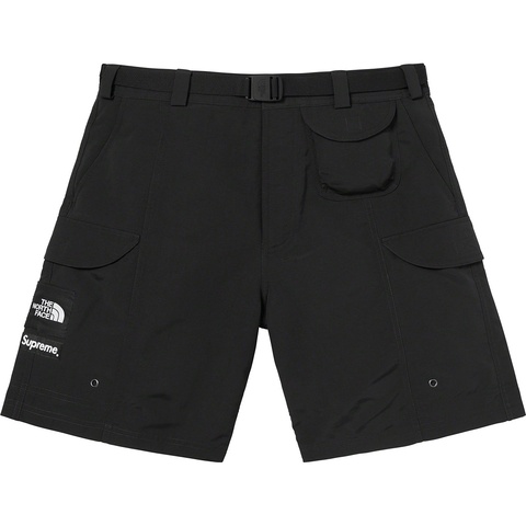 Supreme Supreme®/The North Face® Trekking Packable Belted Short - Black