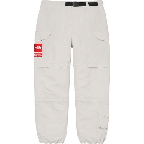 Supreme®/The North Face® Trekking Zip-Off Belted Pant - Supreme