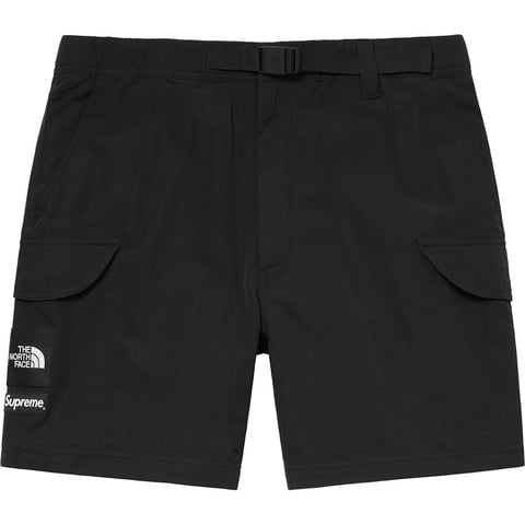 Supreme Supreme®/The North Face® Trekking Zip-Off Belted Pant - Black