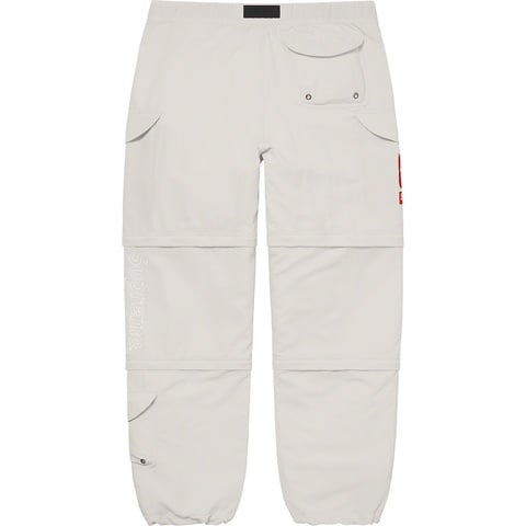 Supreme®/The North Face® Trekking Zip-Off Belted Pant - Supreme
