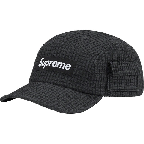 Denim Ripstop Camp Cap - spring/summer 2022 - Supreme
