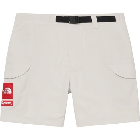 Supreme Supreme®/The North Face® Trekking Zip-Off Belted Pant - Stone