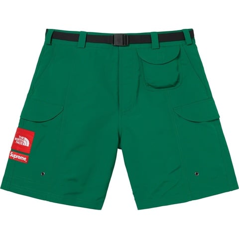 Supreme®/The North Face® Trekking Packable Belted Short - Supreme